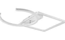 Plafonder-Reality Pivot Plafond LED matt vit