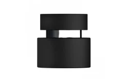 Hall & Trappa|Takspot Med 1 Lampa-Rendl Pixie Takspotlight Svart/Krom GX53
