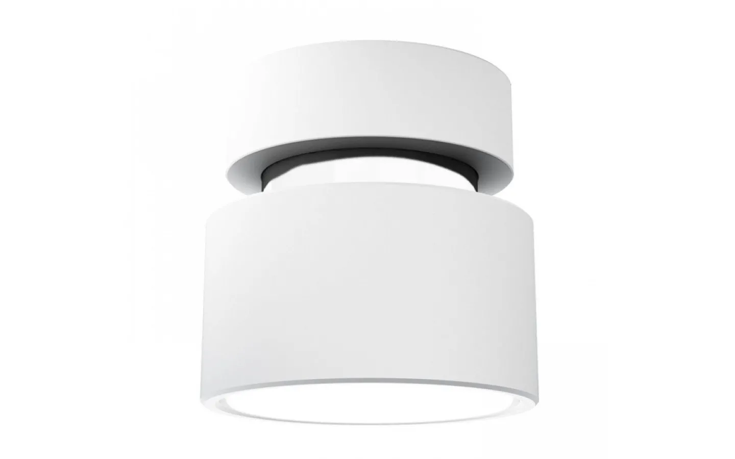 Hall & Trappa|Takspot Med 1 Lampa < Rendl Pixie Takspotlight Vit/Krom GX53