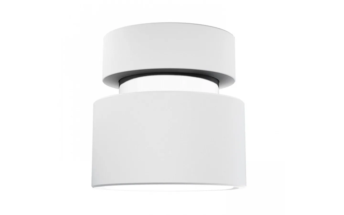 Hall & Trappa|Takspot Med 1 Lampa < Rendl Pixie Takspotlight Vit/Krom GX53
