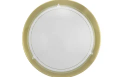 Plafonder-Eglo Planet Plafond 29cm Guld