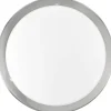Plafonder < Eglo Planet Plafond 29cm Nickel