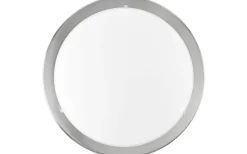 Plafonder < Eglo Planet Plafond 29cm Nickel
