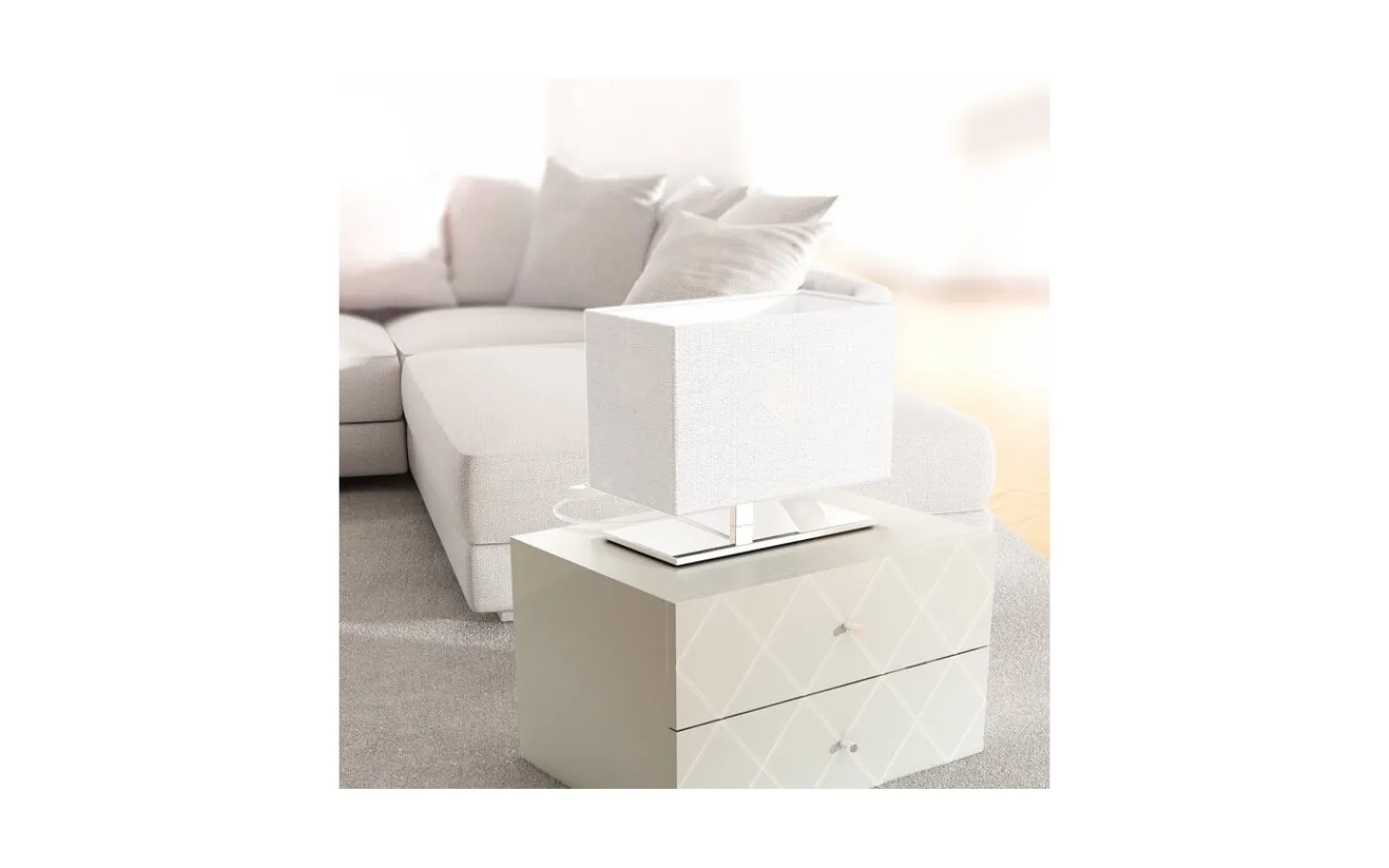 Bordslampor < Rendl Plaza Bordslampa 15cm