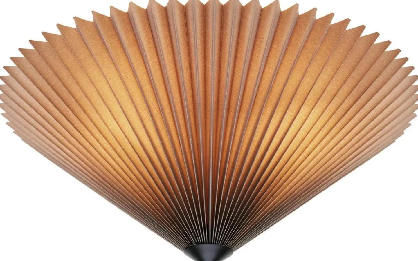 Plafonder-Markslojd Plisado Plafond 50cm Grå