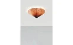 Plafonder-Markslojd Plisado Plafond 50cm Grå