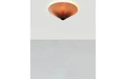 Plafonder < Markslojd Plisado Plafond 42cm Grå
