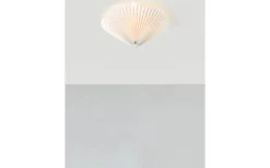 Plafonder-Markslojd Plisado Plafond 50cm Vit