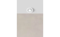 230V Led Spotlights|Infällda Spotlights Badrum-Markslojd Pluto Spotlight LED 3000K 450lm 4,9W IP44