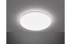 Plafonder < Eglo Pogliola Plafond 50cm LED 4000K 32,4W Vit