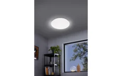 Plafonder < Eglo Pogliola Plafond 50cm LED 4000K 32,4W Vit