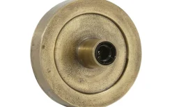 Hall & Trappa|Lampetter < PR Home Point Plafond/Vägglampa 20cm Råmässing