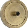 Hall & Trappa|Lampetter-PR Home Point Plafond/Vägglampa 30cm Råmässing