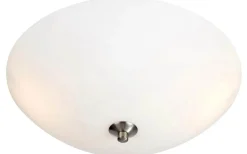 Hall & Trappa|Plafonder-Markslojd Polar Plafond 43cm