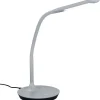 Skrivbordslampor < Trio Lighting Polo Skrivbordslampa LED grå
