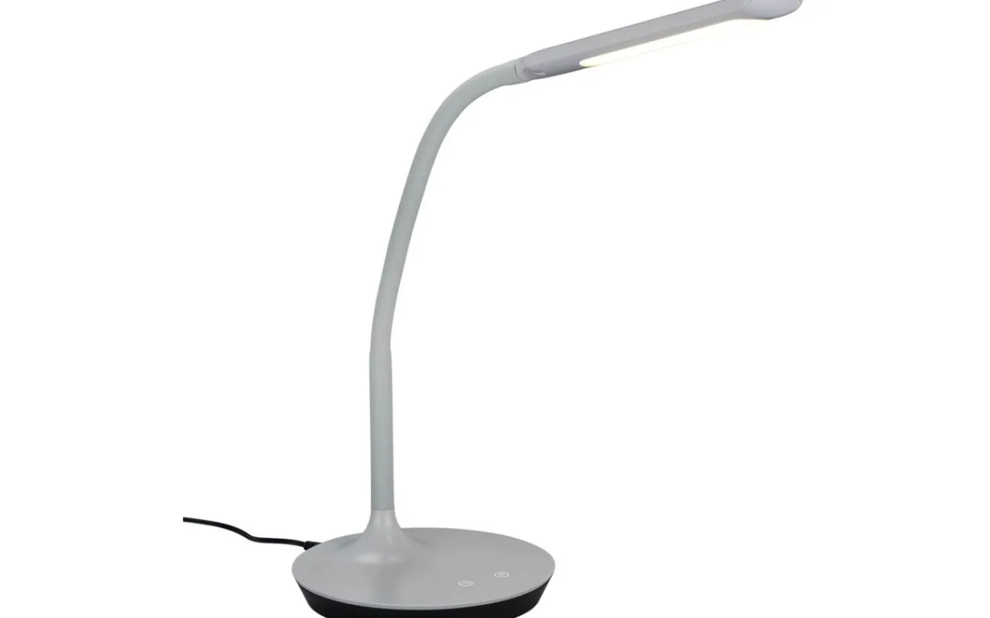Skrivbordslampor < Trio Lighting Polo Skrivbordslampa LED grå