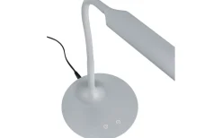 Skrivbordslampor < Trio Lighting Polo Skrivbordslampa LED grå