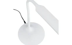 Skrivbordslampor-Trio Lighting Polo Skrivbordslampa LED matt vit