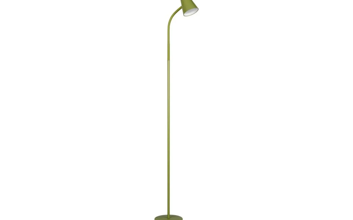 Golvläslampor < Reality Pongo Golvlampa LED grön
