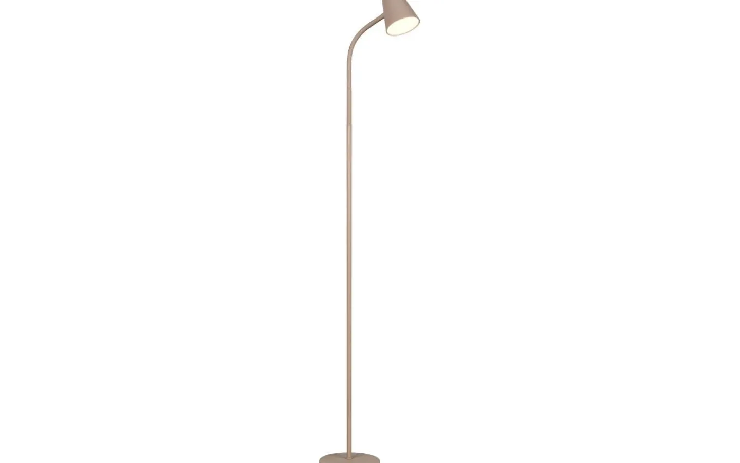 Golvläslampor < Reality Pongo Golvlampa LED varm beige