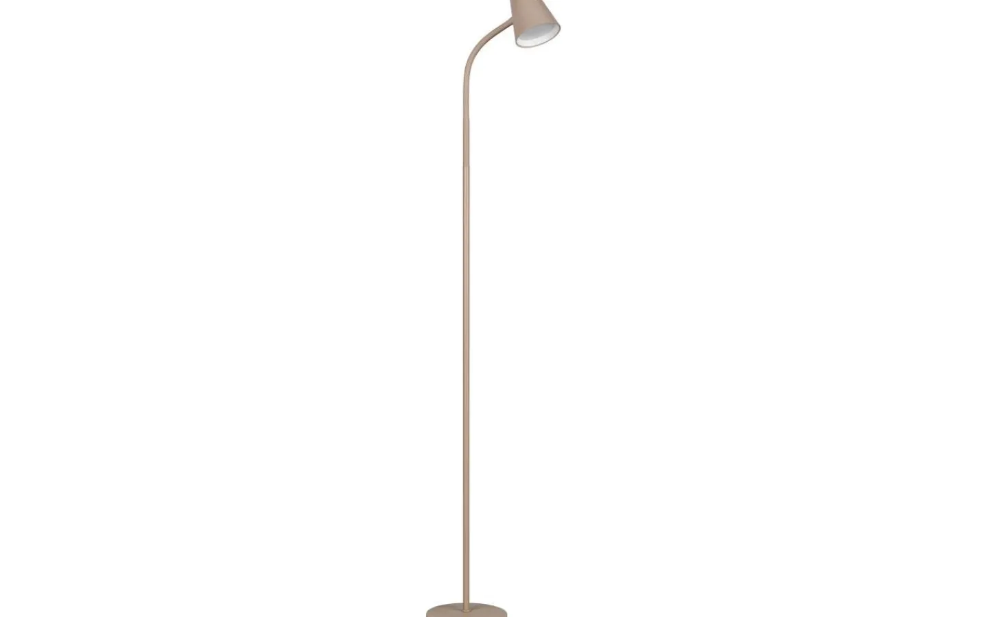 Golvläslampor < Reality Pongo Golvlampa LED varm beige