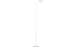 Golvläslampor-Reality Pongo Golvlampa LED vit
