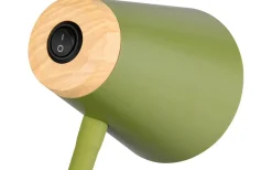 Klämlampor < Reality Pongo Klämlampa LED grön