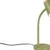 Skrivbordslampor < Reality Pongo Skrivbordslampa LED grön
