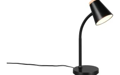 Skrivbordslampor-Reality Pongo Skrivbordslampa LED svart