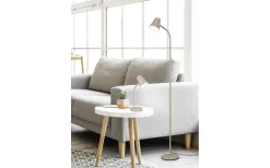 Skrivbordslampor-Reality Pongo Skrivbordslampa LED varm beige
