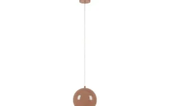 Fönsterlampor < Markslojd Pop Fönsterlampa 20cm Brun
