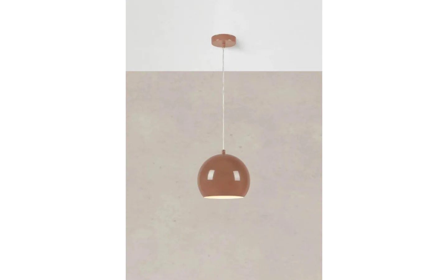 Fönsterlampor < Markslojd Pop Fönsterlampa 20cm Brun