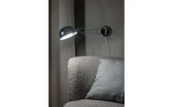Läslampor < Markslojd Portland Vägglampa 76cm Krom