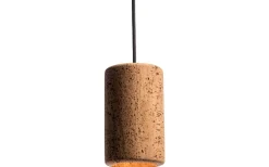 Fönsterlampor < Belid Porto Fönsterlampa 18,3cm Svartstruktur/Kork