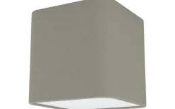 Plafonder-Eglo Posaderra Plafond 14cm Beige