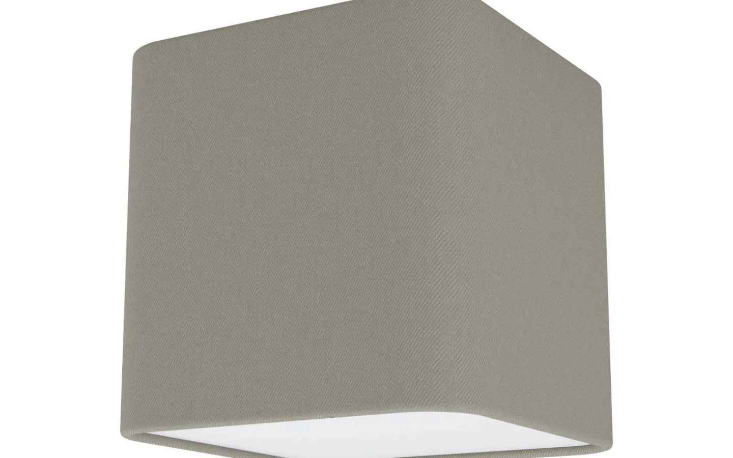 Plafonder-Eglo Posaderra Plafond 14cm Beige