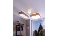 Plafonder < Eglo Posaderra Plafond 75cm Grå