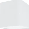 Plafonder-Eglo Posaderra Plafond 14cm Vit
