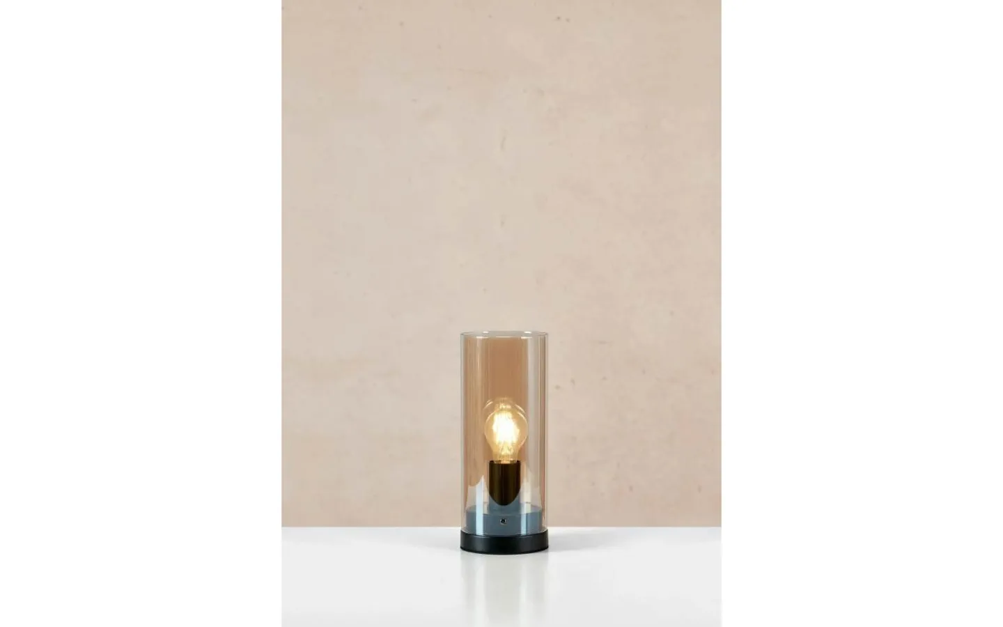 Bordslampor-Markslojd Post Bordslampa 29cm Bärnsten