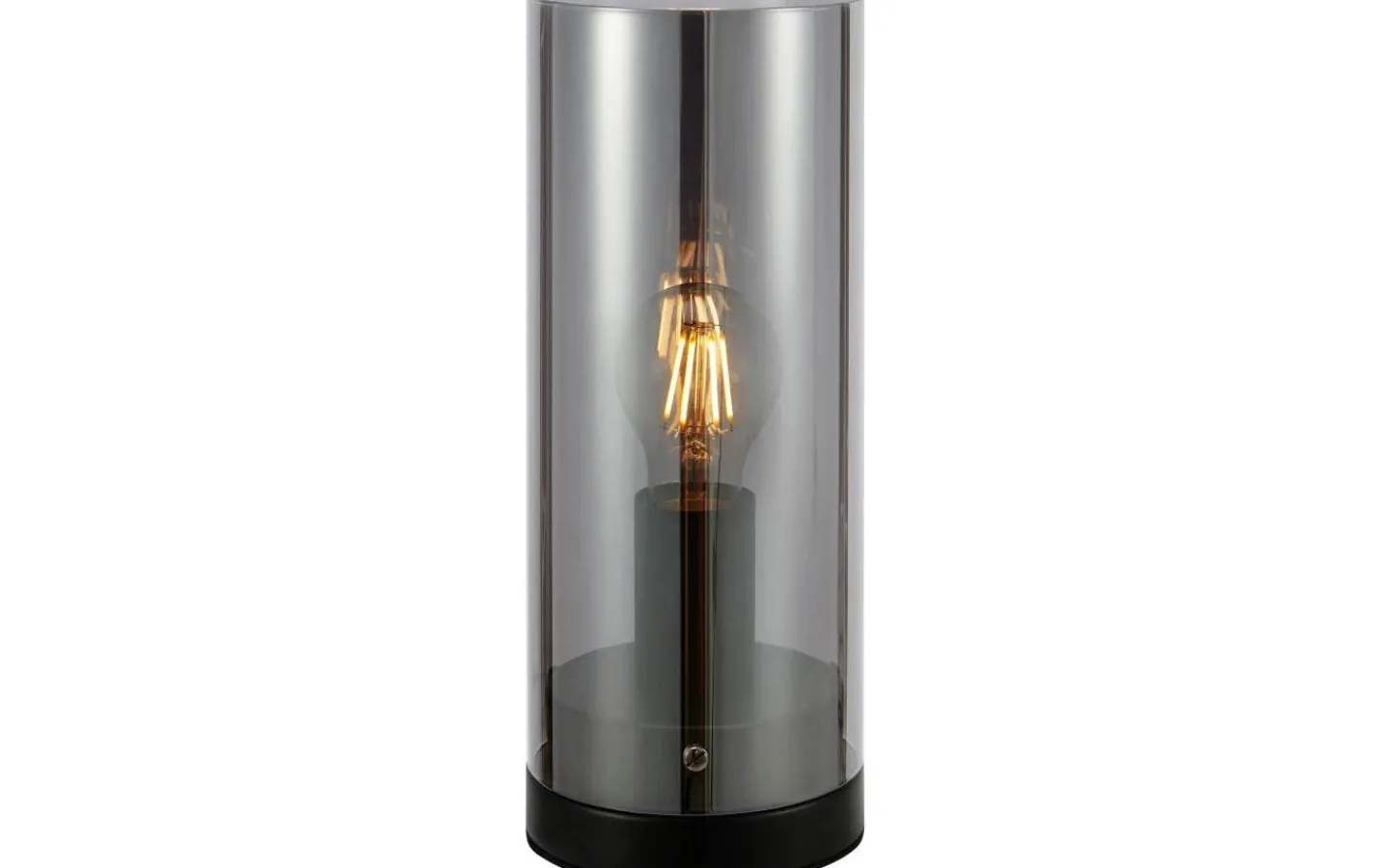 Bordslampor < Markslojd Post Bordslampa 29cm Rök