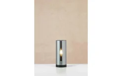 Bordslampor < Markslojd Post Bordslampa 29cm Rök