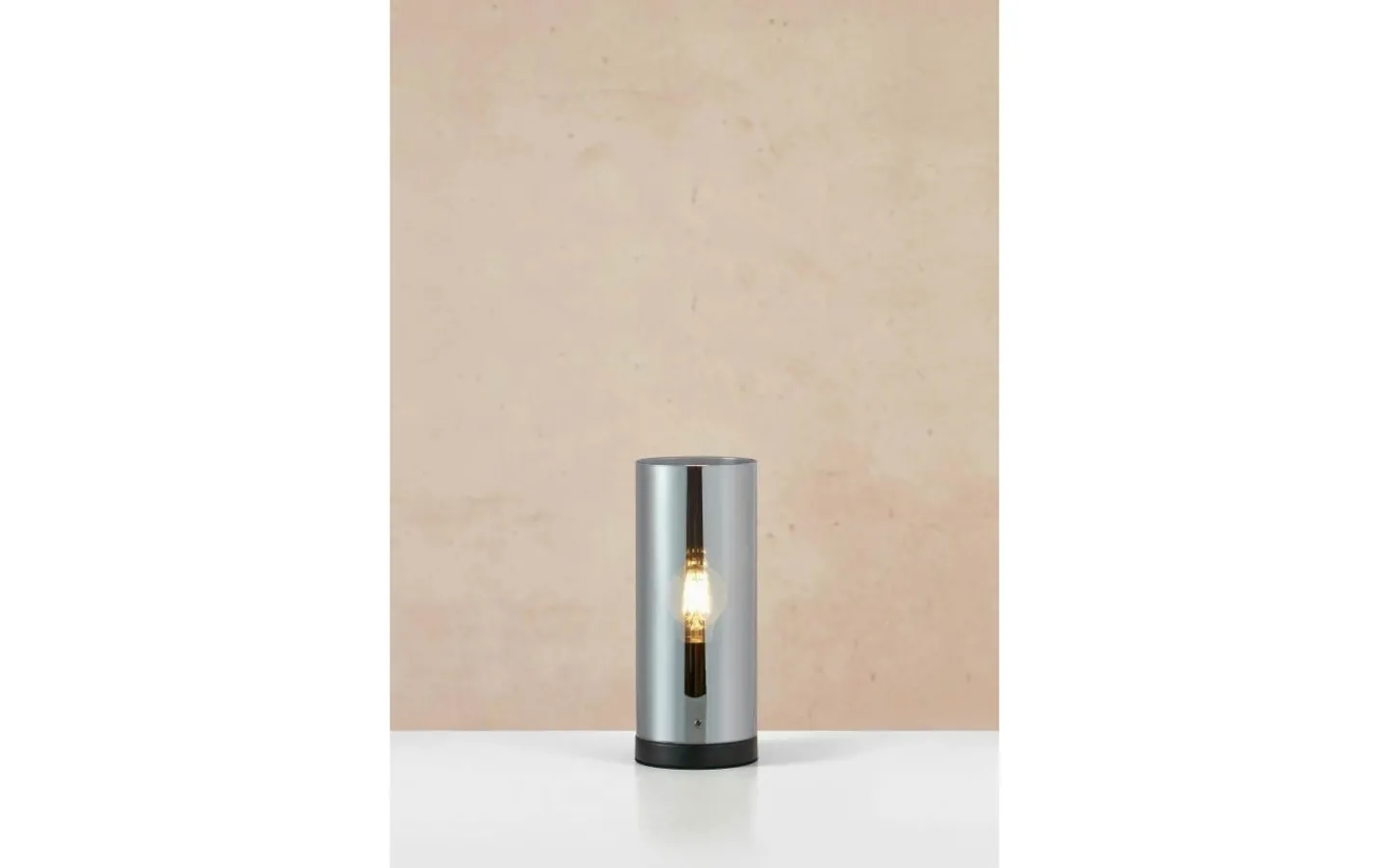 Bordslampor < Markslojd Post Bordslampa 29cm Rök