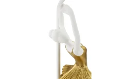 Bordslampor-Mauro Ferretti Power Bordslampa Dancer 64cm Vit