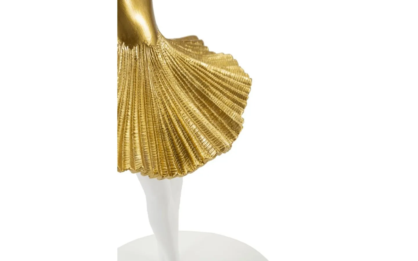 Bordslampor-Mauro Ferretti Power Bordslampa Dancer 64cm Vit