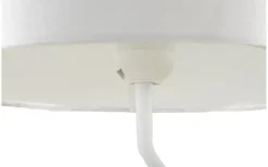 Bordslampor-Mauro Ferretti Power Bordslampa Dancer 64cm Vit