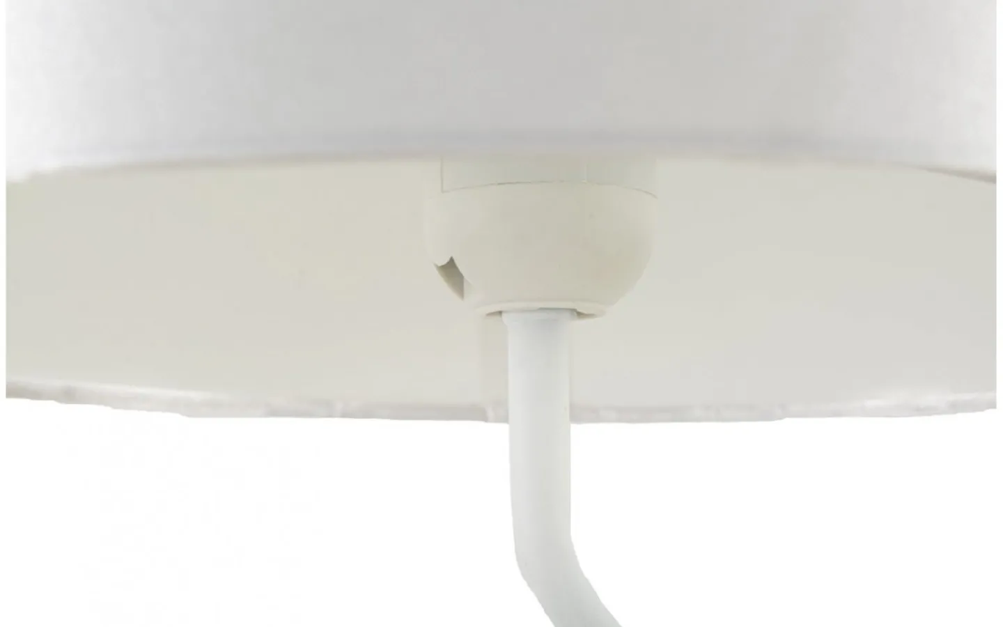 Bordslampor-Mauro Ferretti Power Bordslampa Dancer 64cm Vit