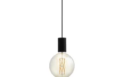Fönsterlampor < Eglo Pozueta Fönsterlampa 12,5cm Svart