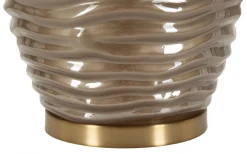 Bordslampor-Mauro Ferretti Prag Bordslampa 79cm Brun