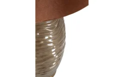 Bordslampor-Mauro Ferretti Prag Bordslampa 79cm Brun