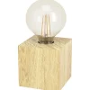 Bordslampor-Eglo Prestwick 2 Bordslampa 9,5cm Natur